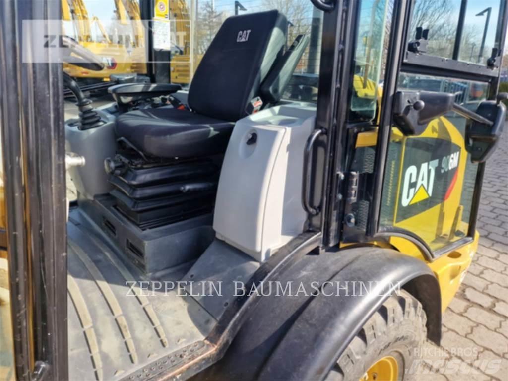 CAT 906M Hjullastere