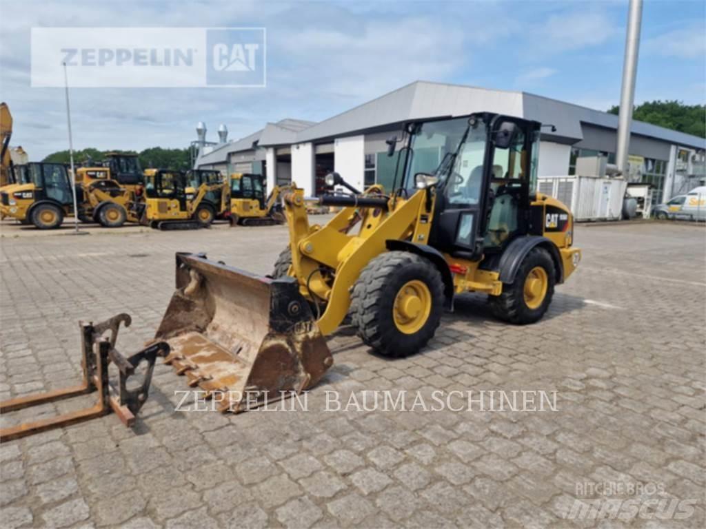 CAT 906M Hjullastere