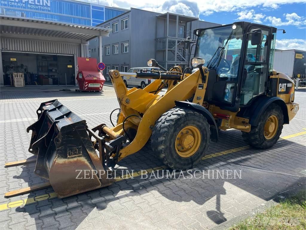 CAT 906M Hjullastere