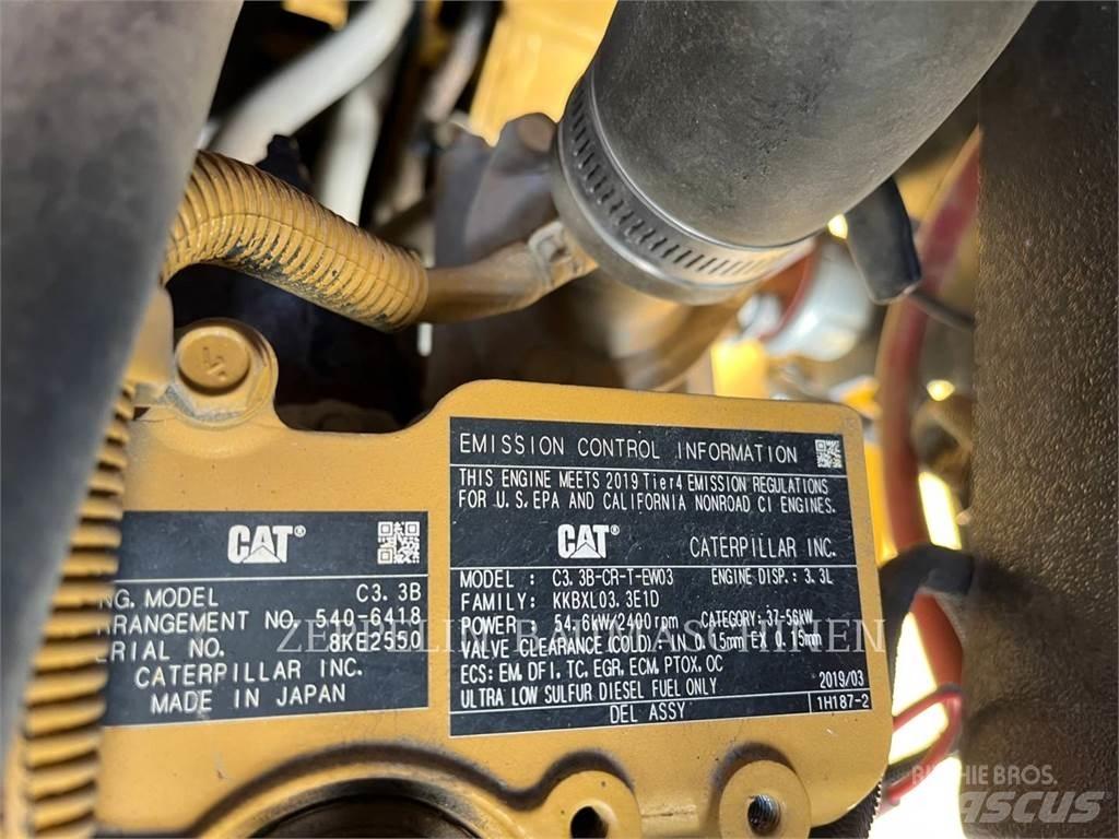CAT 906M Hjullastere