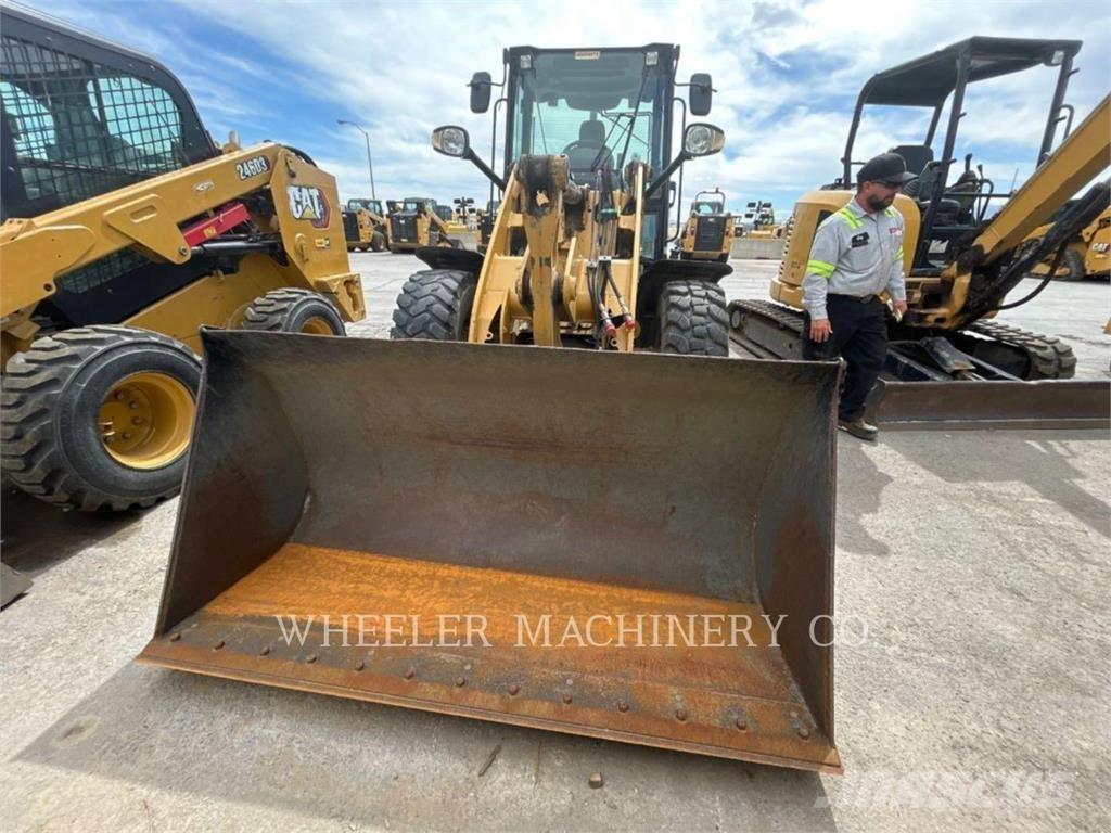 CAT 906M Hjullastere