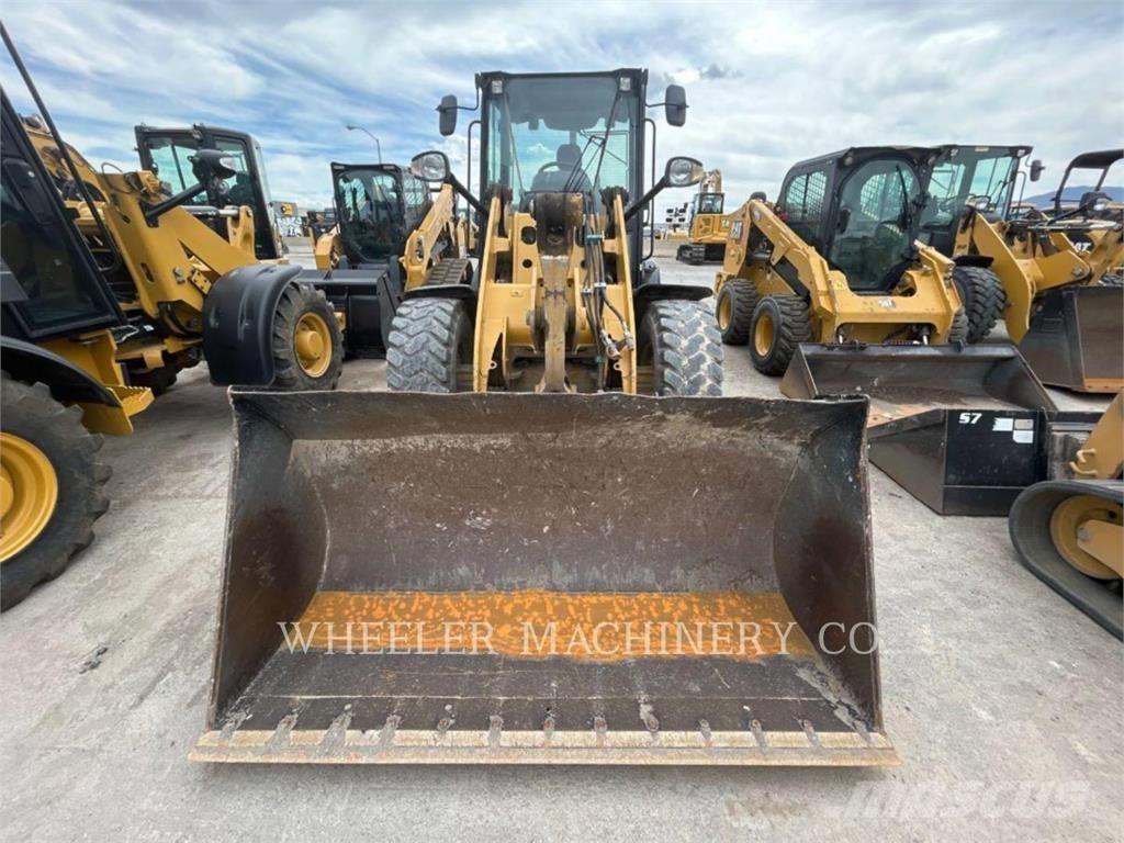 CAT 906M Hjullastere
