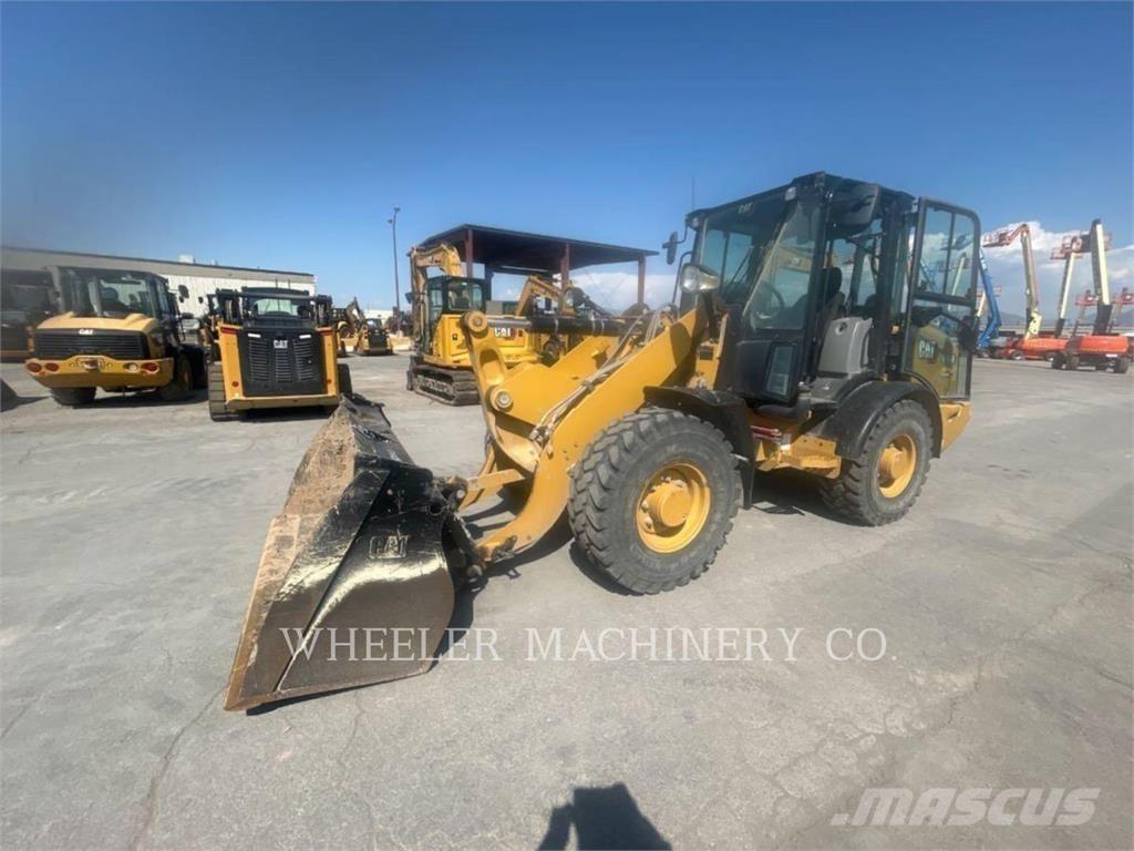 CAT 906M Hjullastere