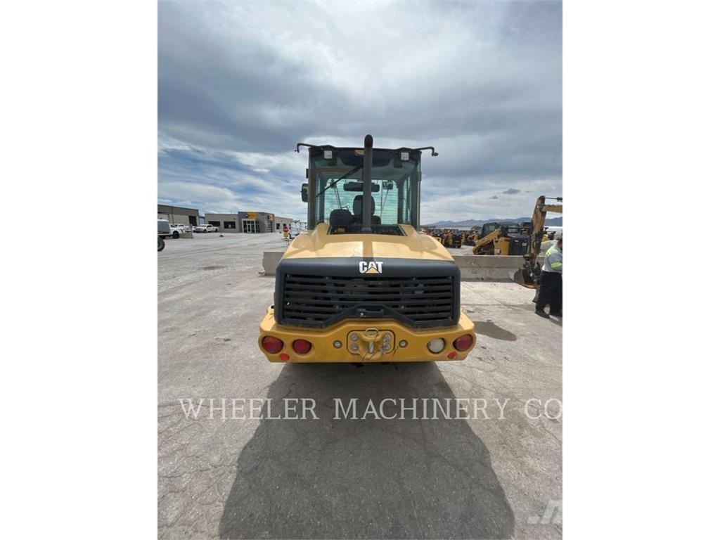 CAT 906M Hjullastere