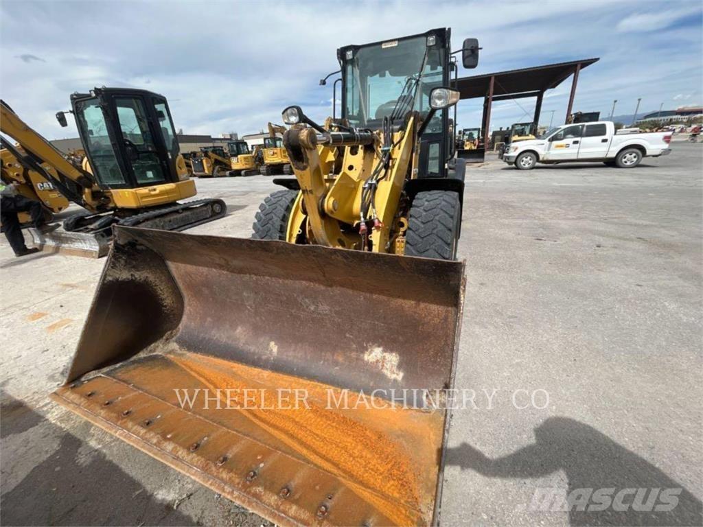 CAT 906M Hjullastere
