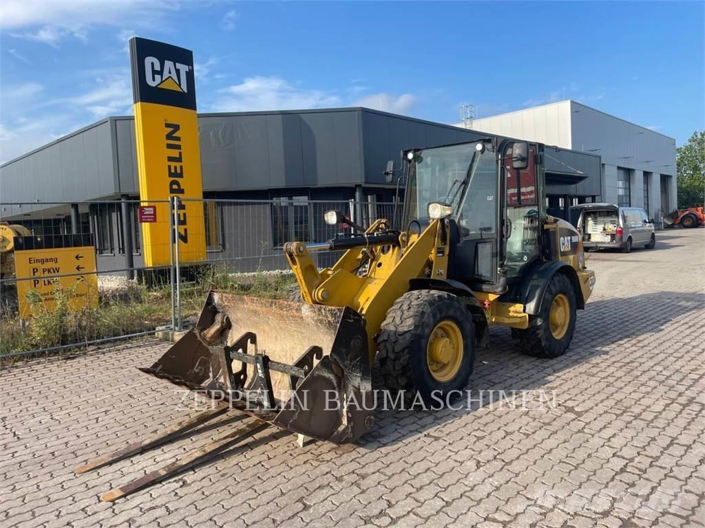 CAT 906M Hjullastere