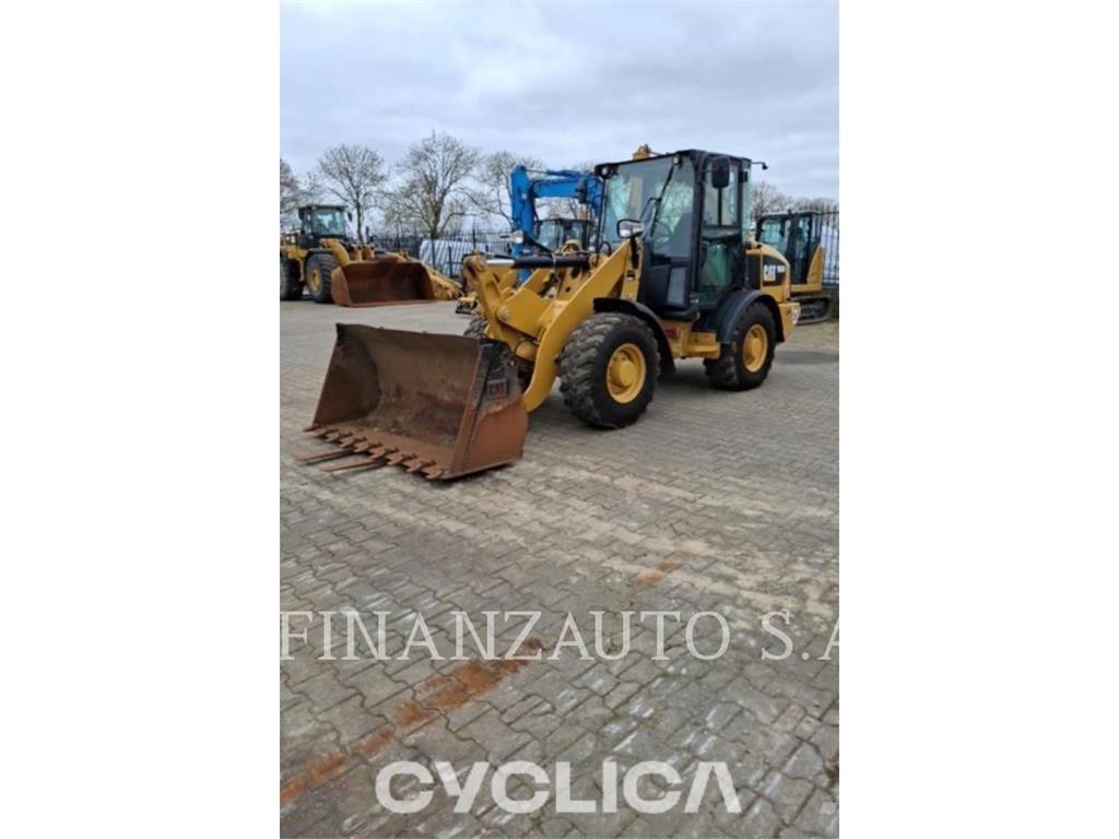 CAT 906M Hjullastere