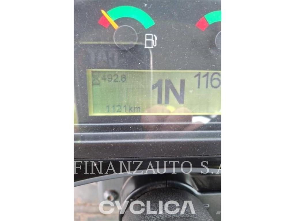 CAT 906M Hjullastere