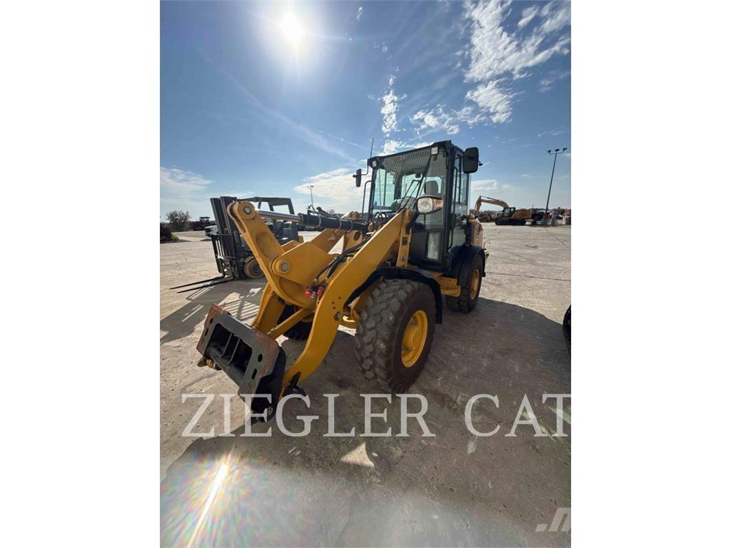 CAT 906M Hjullastere