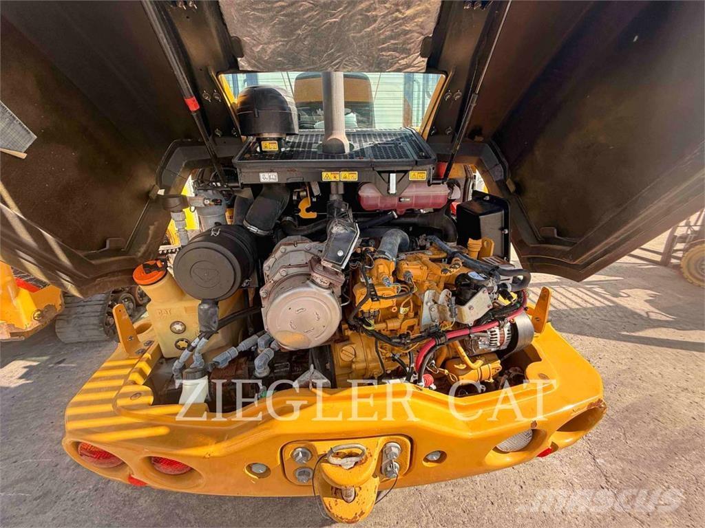 CAT 906M Hjullastere