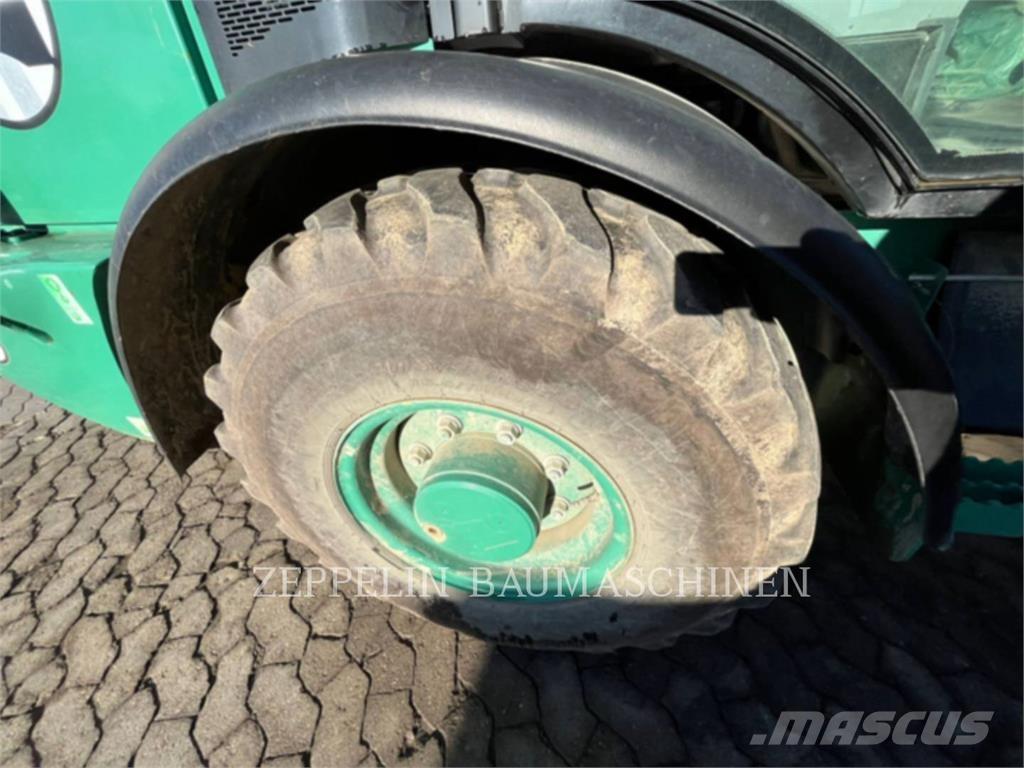 CAT 906M Hjullastere