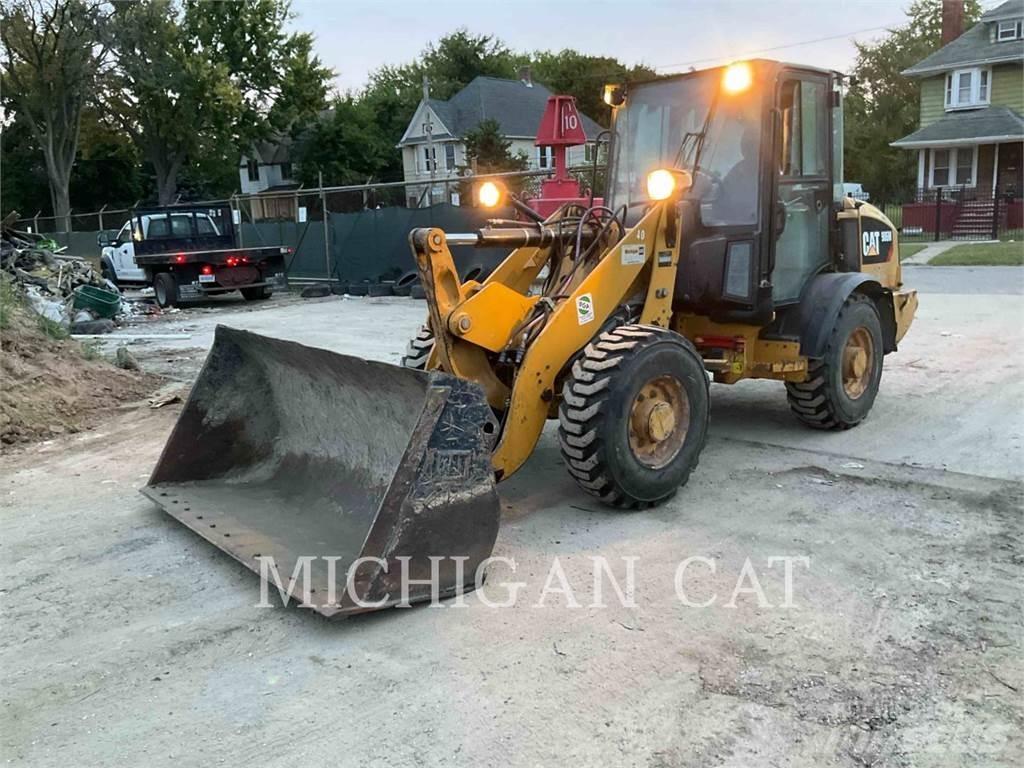 CAT 906M AR Hjullastere