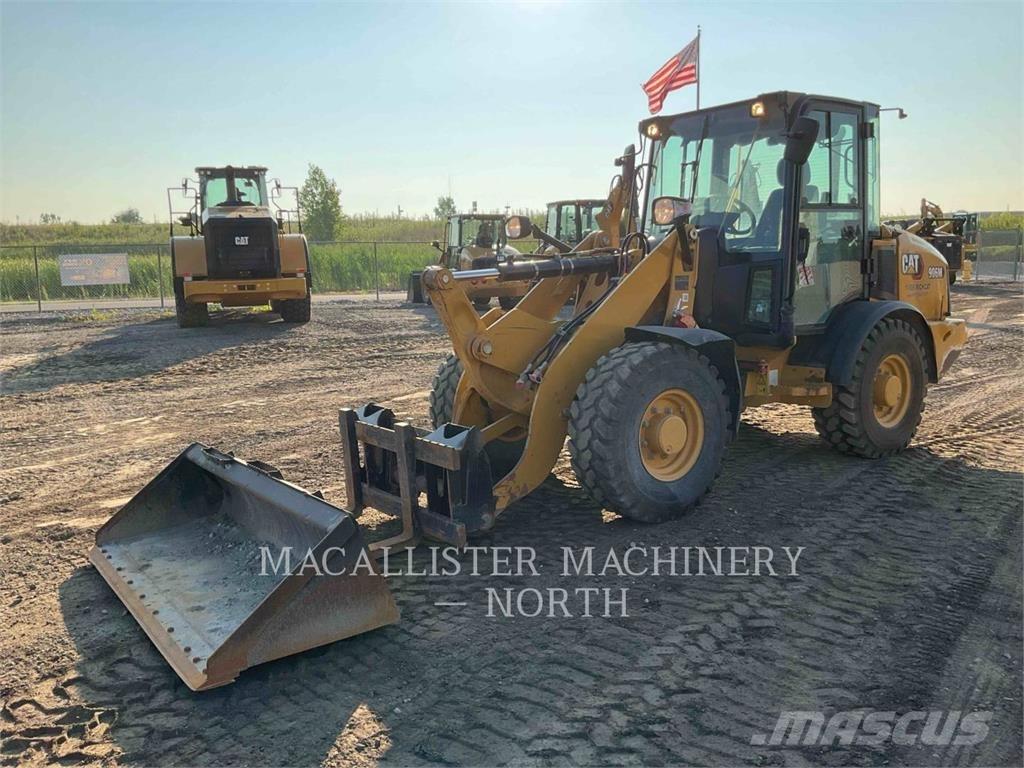 CAT 906M AW+ Hjullastere