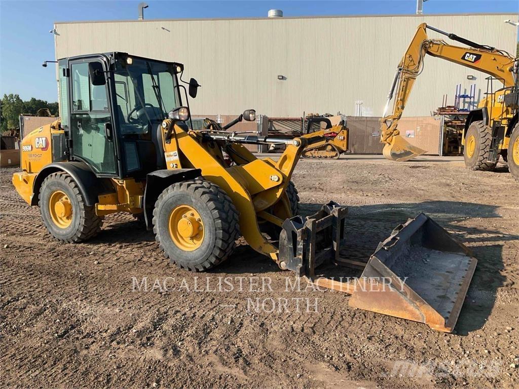 CAT 906M AW+ Hjullastere
