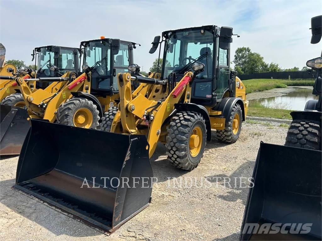 CAT 907-14 Hjullastere