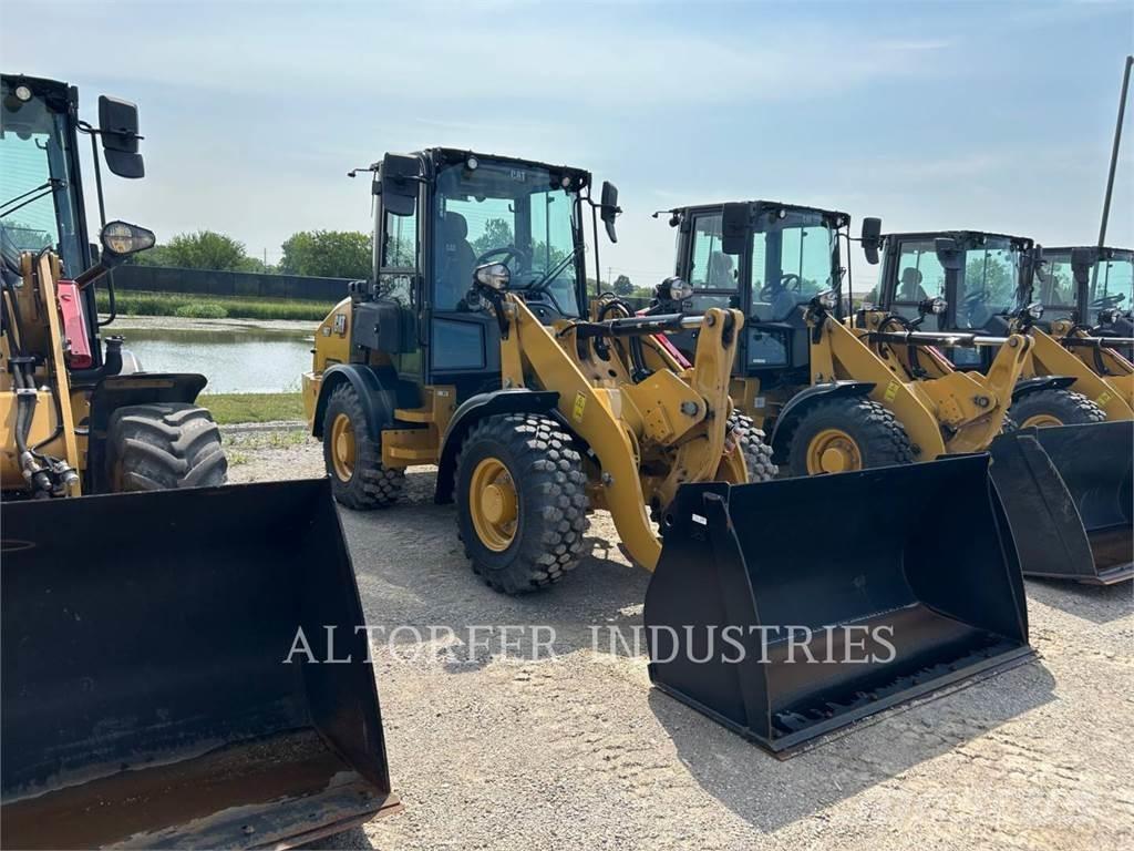 CAT 907-14 Hjullastere