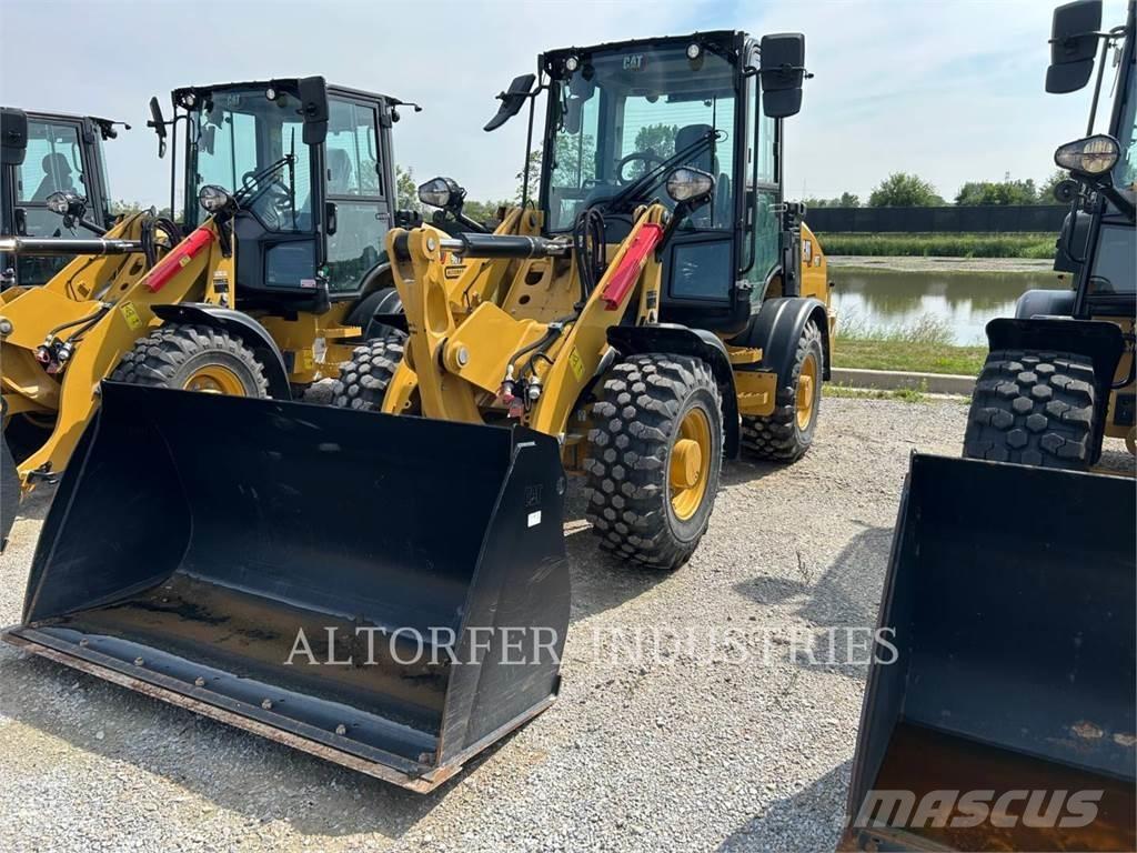 CAT 907-14 Hjullastere