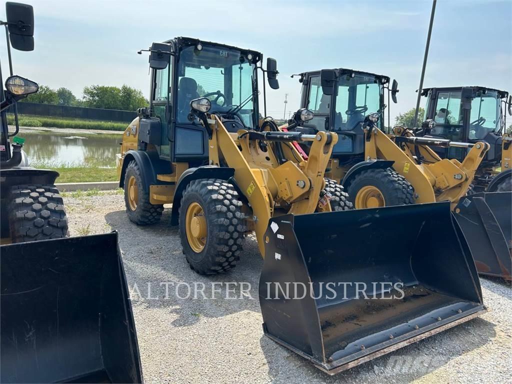 CAT 907-14 Hjullastere