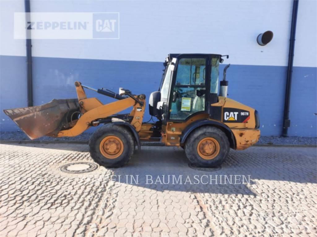 CAT 907H Hjullastere