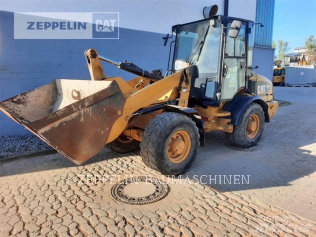 CAT 907H Hjullastere