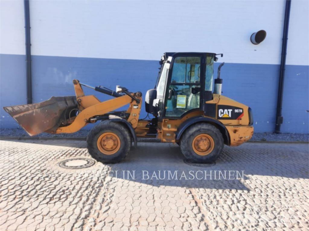CAT 907H Hjullastere