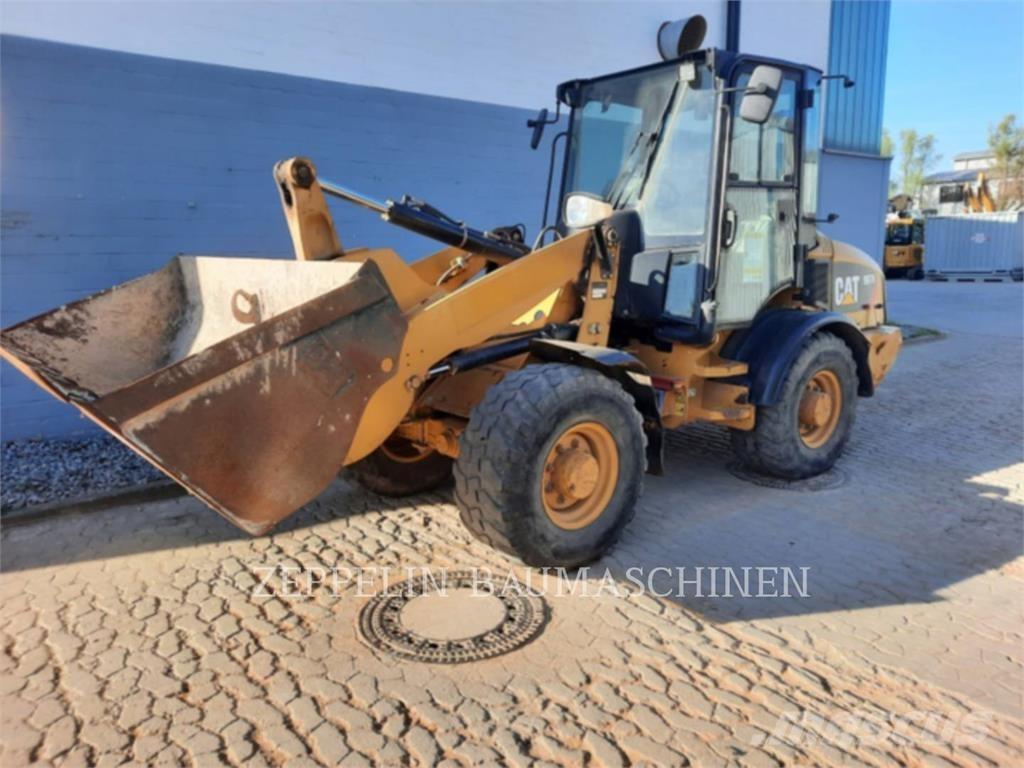 CAT 907H Hjullastere