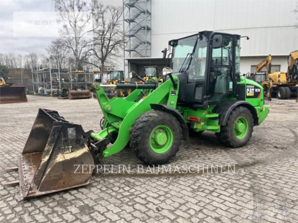 CAT 907M Hjullastere