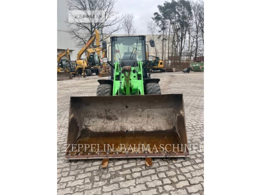 CAT 907M Hjullastere