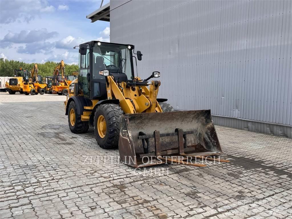 CAT 907M Hjullastere