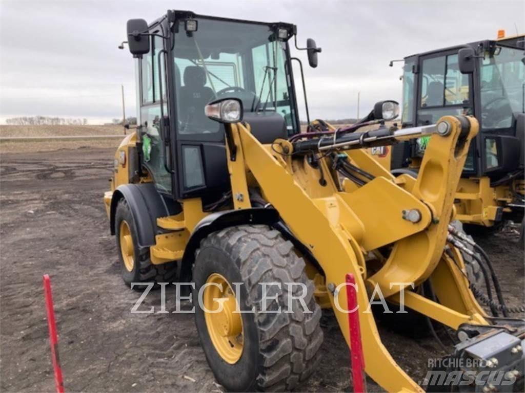CAT 907M Hjullastere