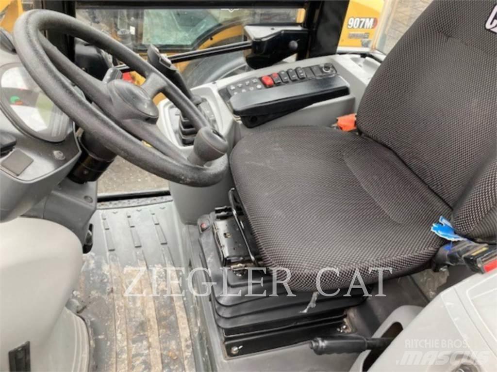 CAT 907M Hjullastere