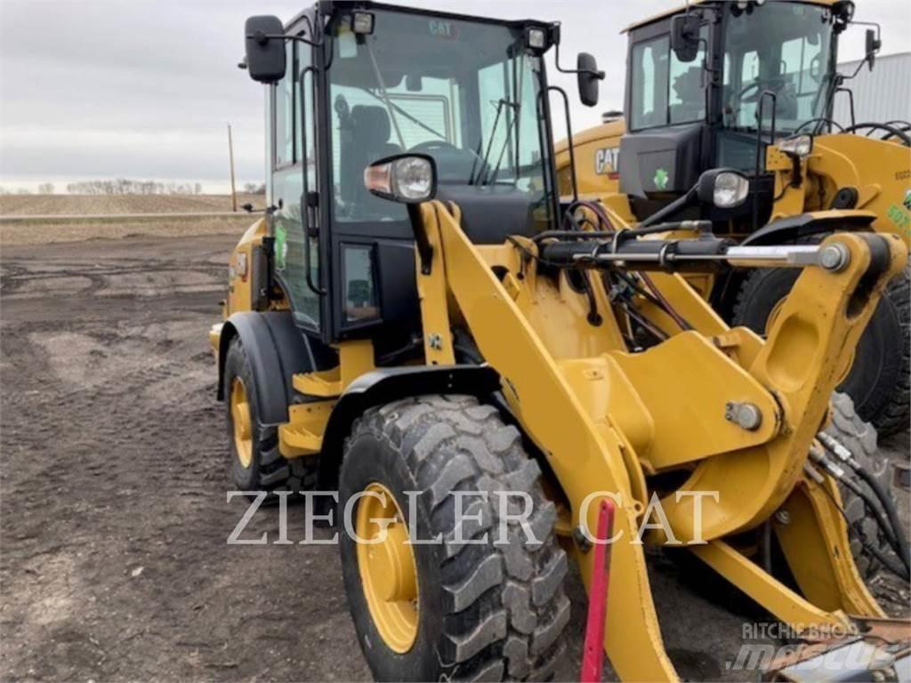 CAT 907M Hjullastere
