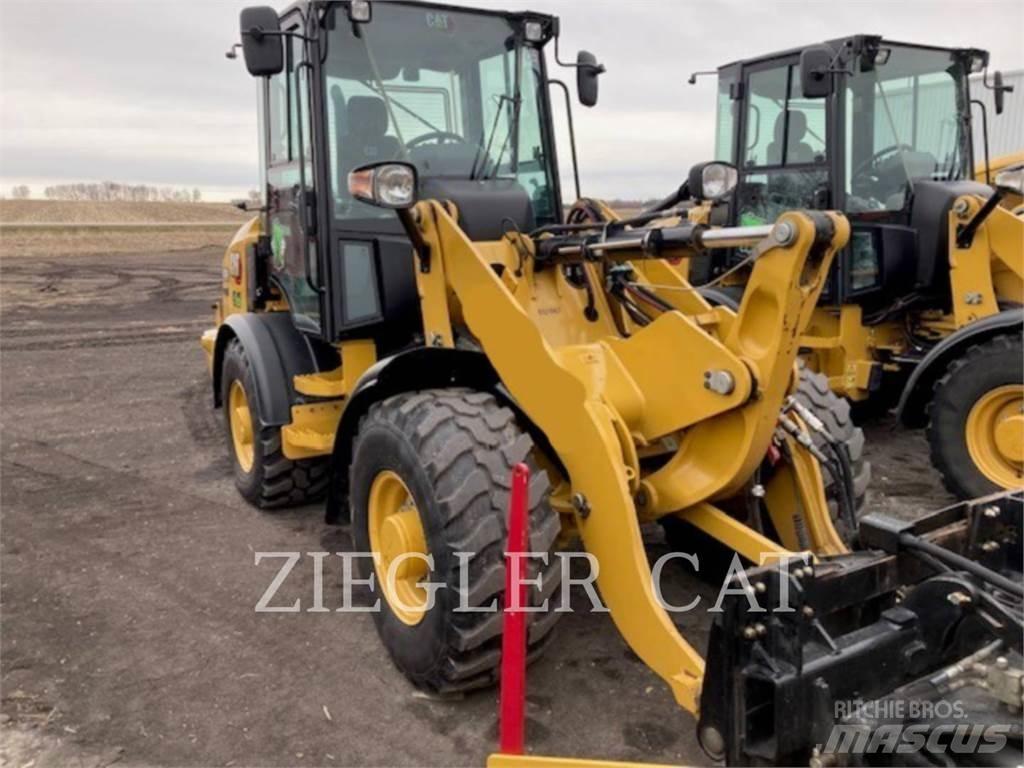 CAT 907M Hjullastere