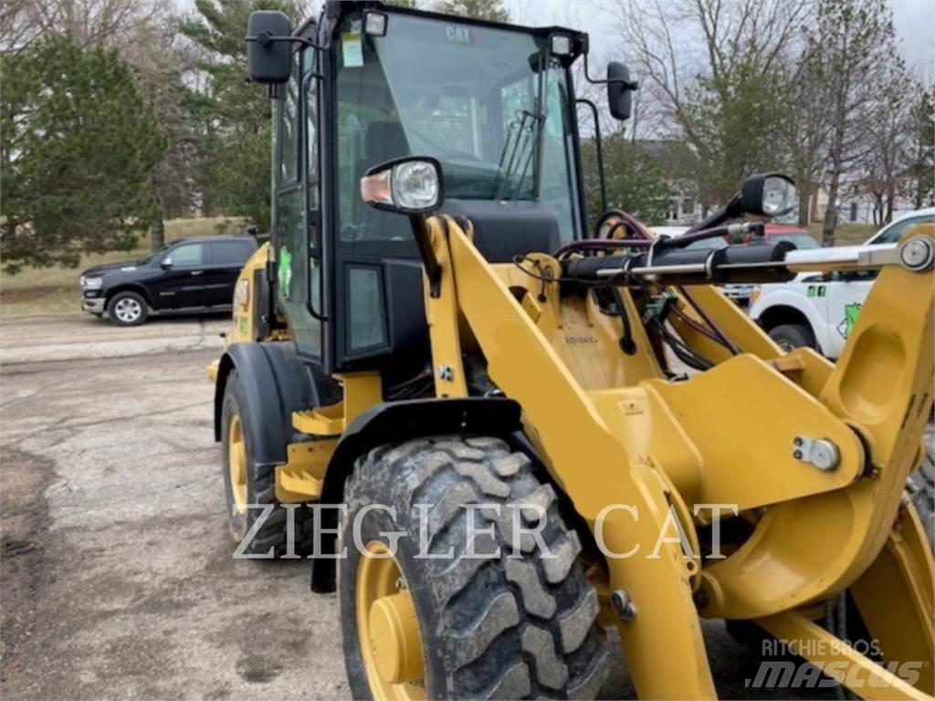 CAT 907M Hjullastere