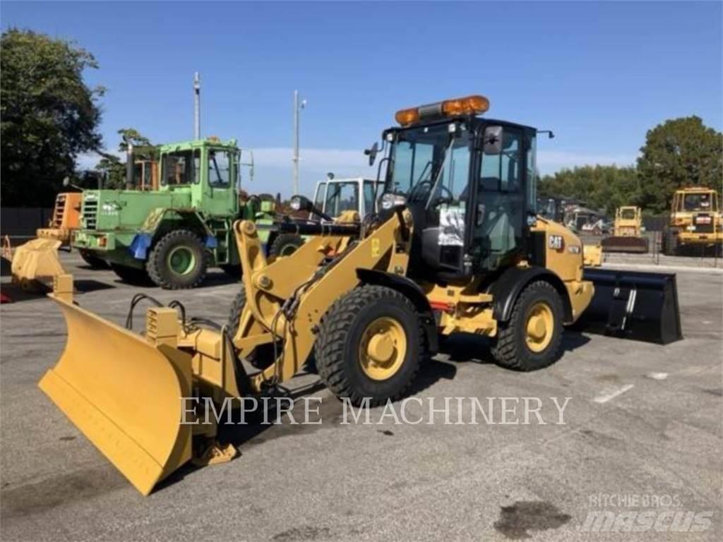 CAT 907M Hjullastere