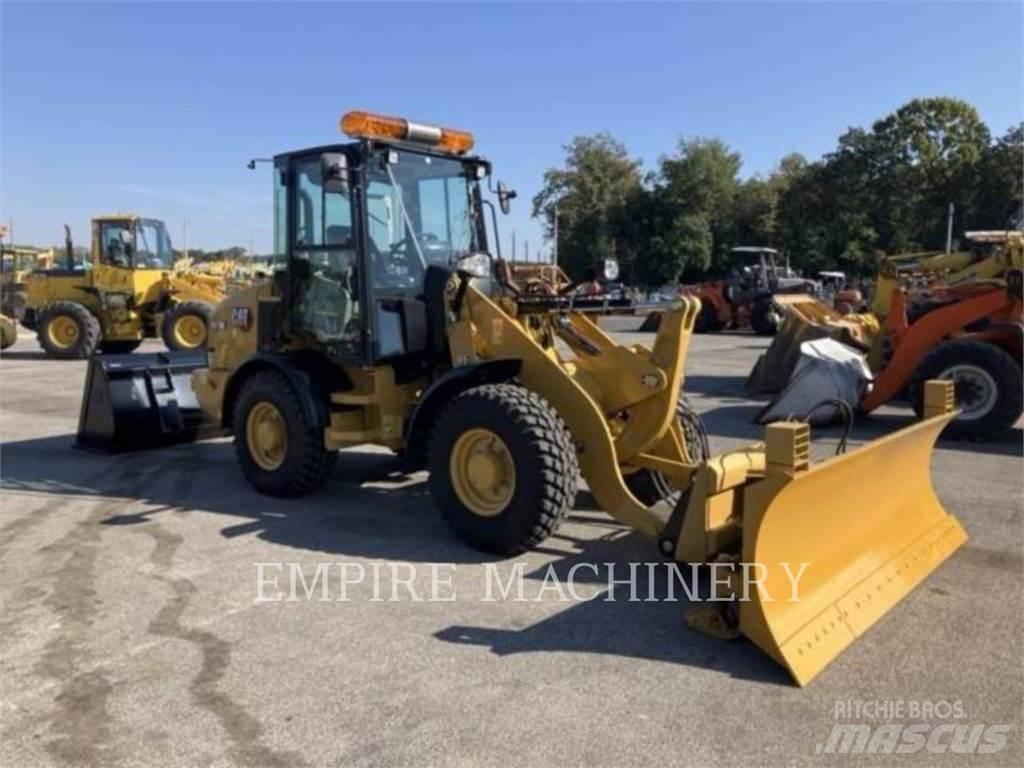 CAT 907M Hjullastere