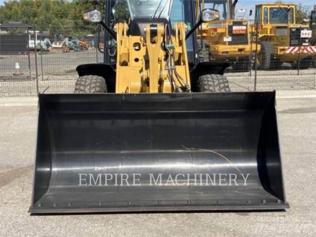 CAT 907M Hjullastere