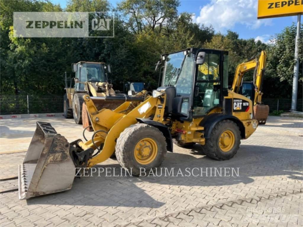 CAT 907M Hjullastere