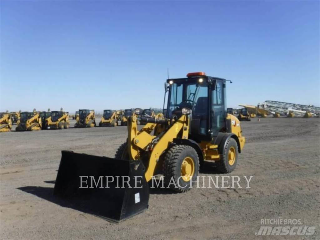 CAT 907M Hjullastere