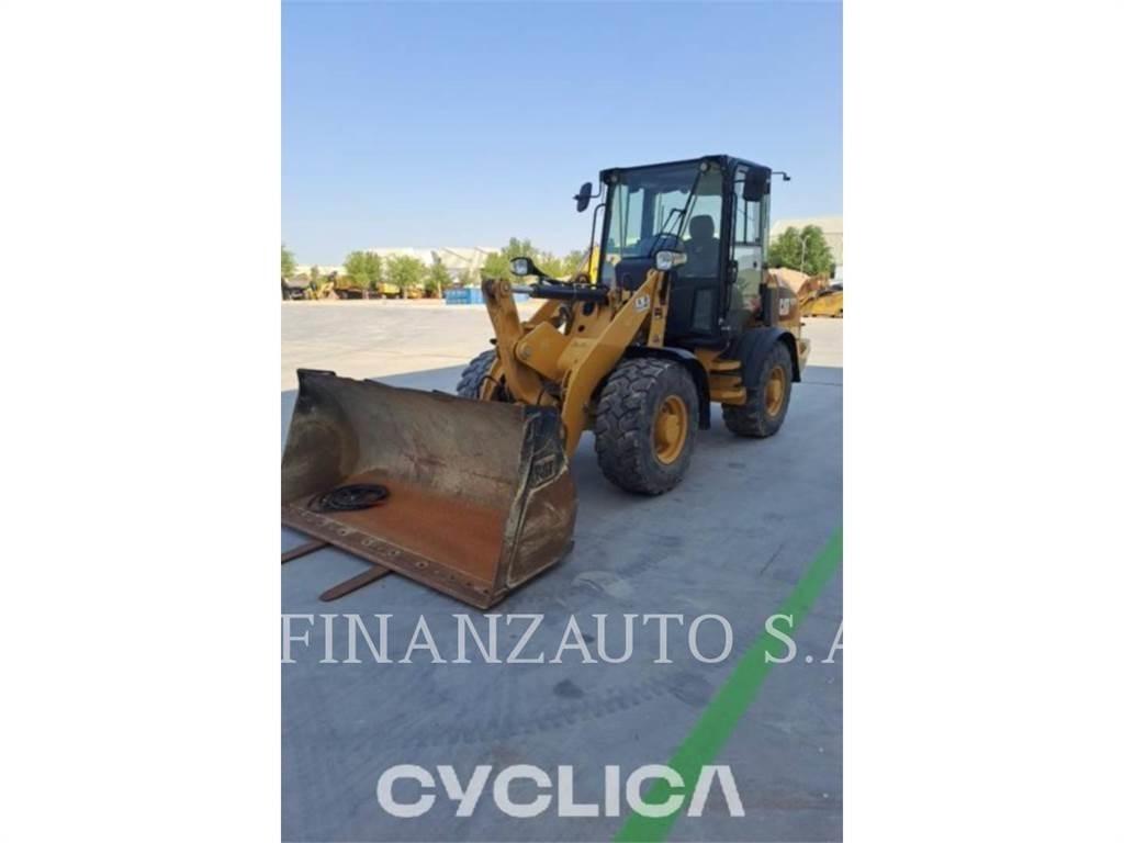 CAT 907M Hjullastere