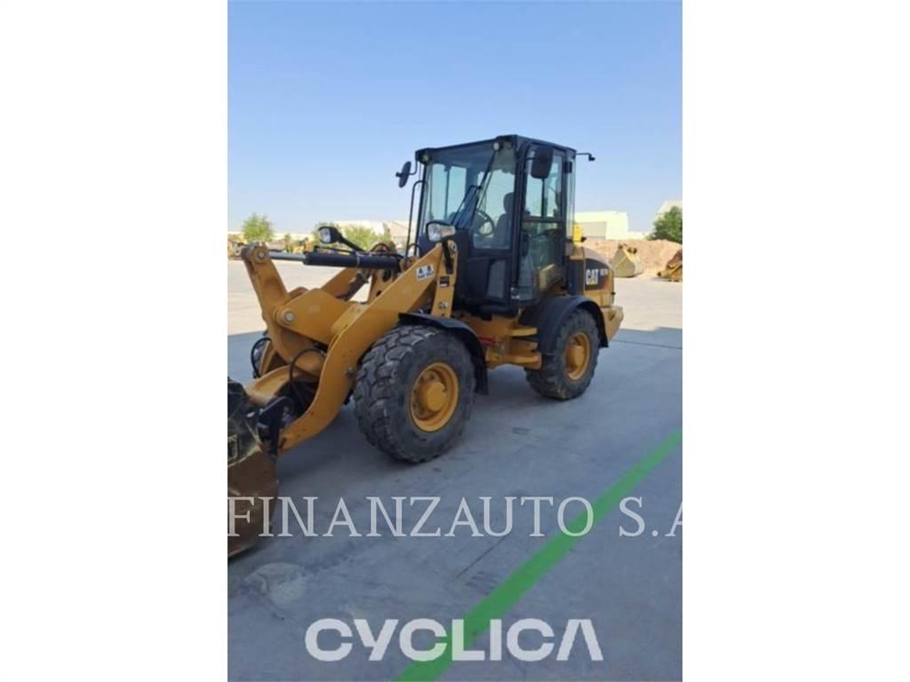 CAT 907M Hjullastere