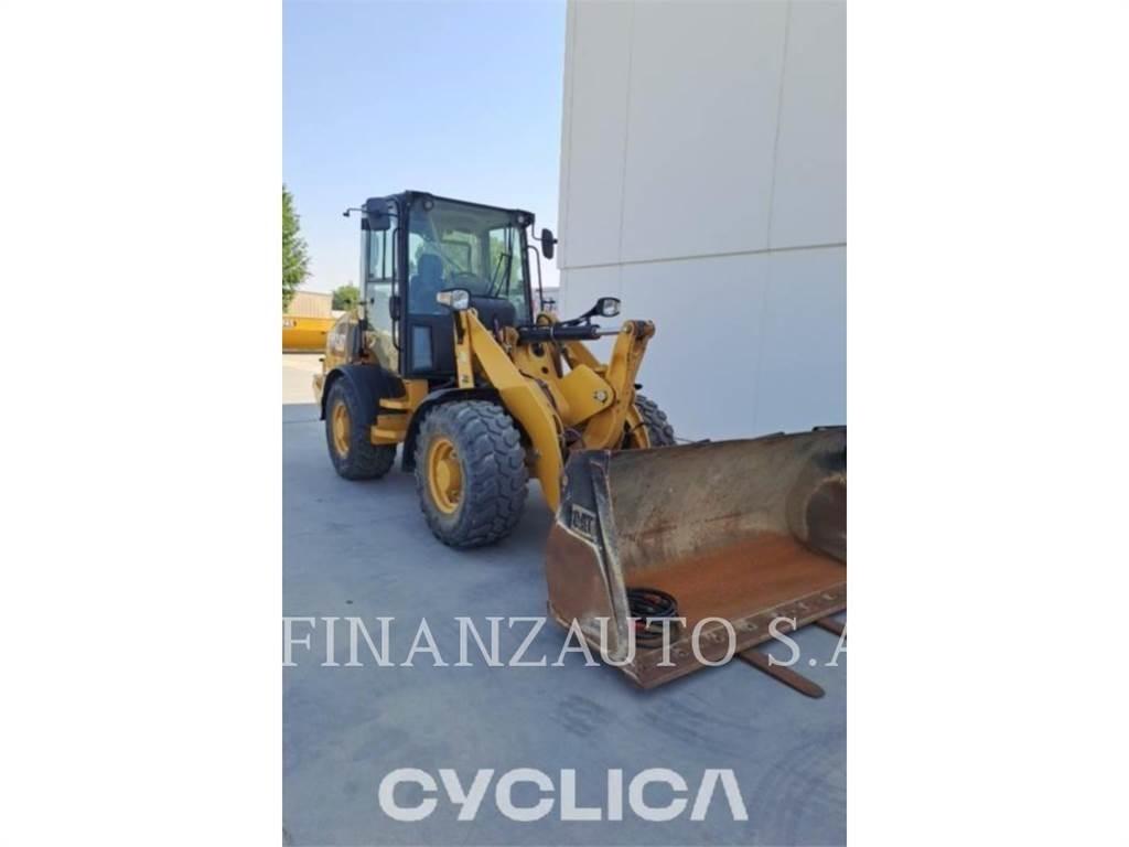 CAT 907M Hjullastere
