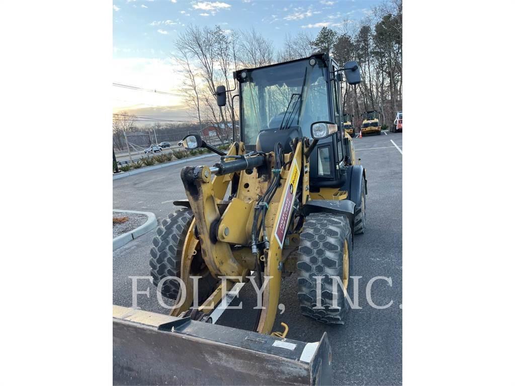 CAT 907M Hjullastere