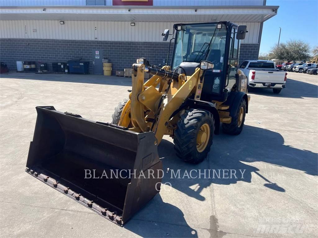 CAT 907M Hjullastere