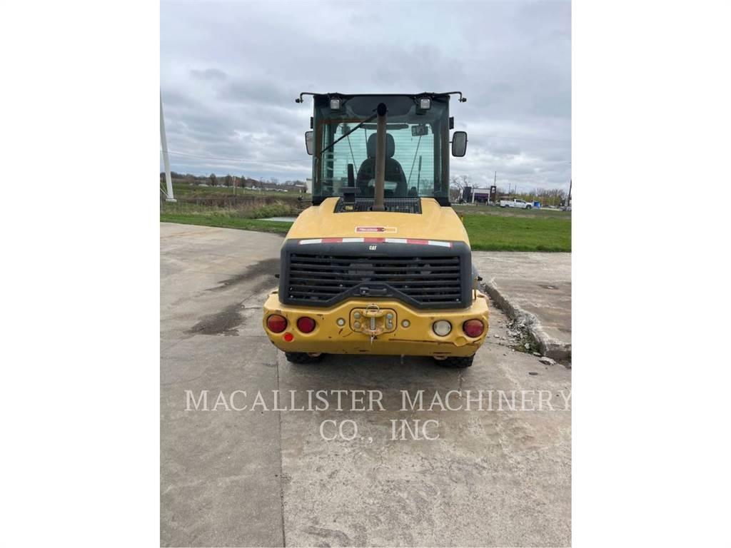 CAT 907M Hjullastere
