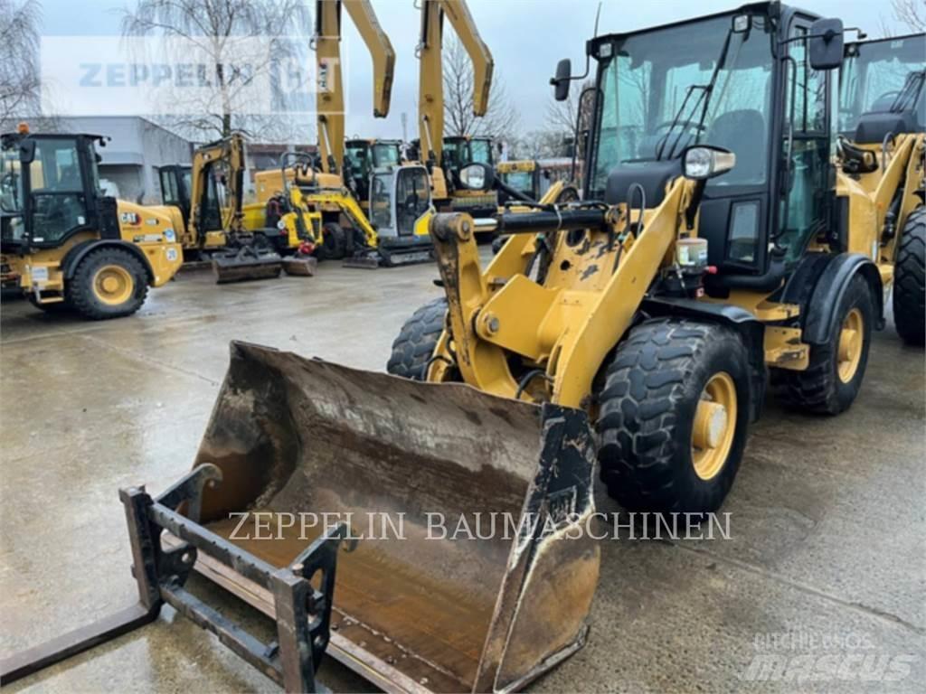 CAT 907M Hjullastere