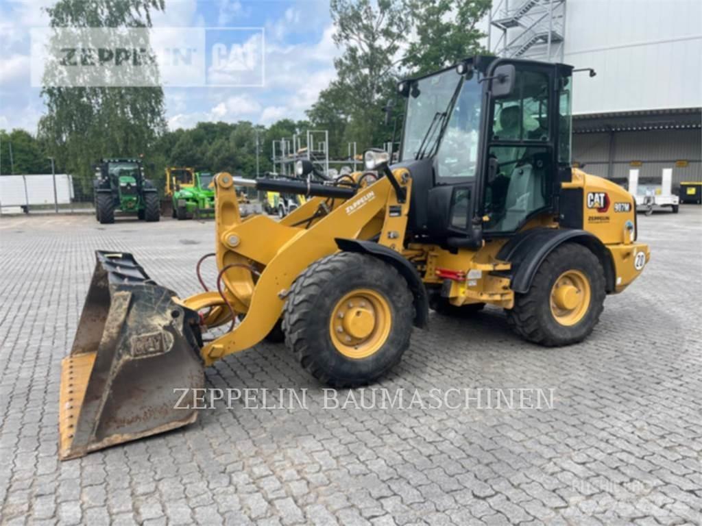CAT 907M Hjullastere