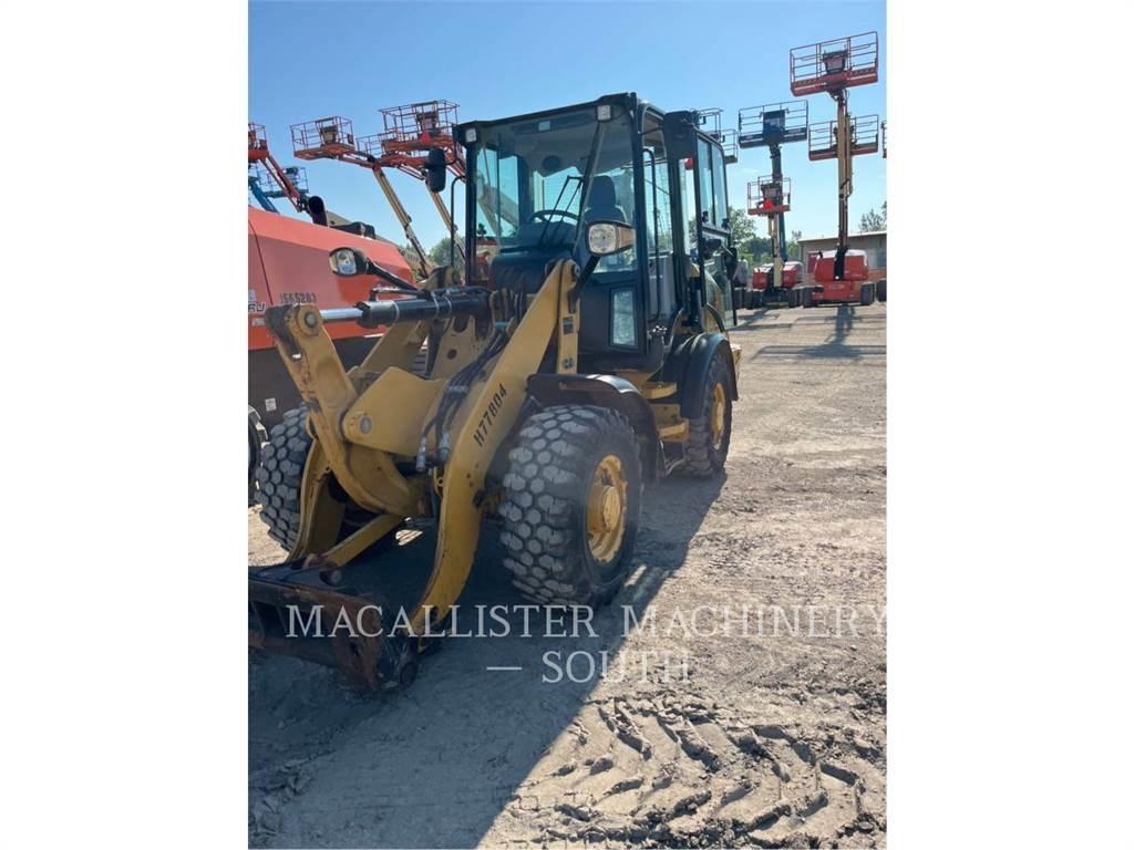 CAT 907M Hjullastere