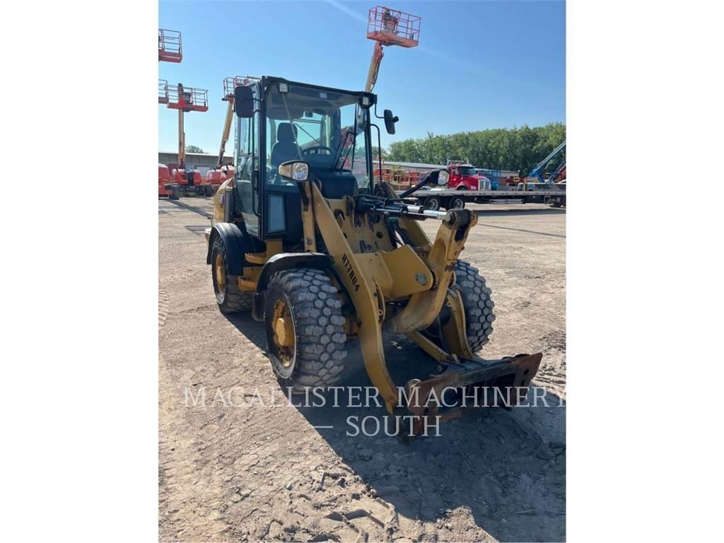 CAT 907M Hjullastere