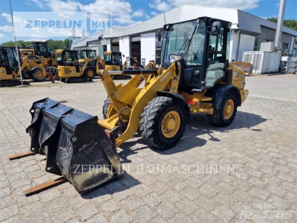 CAT 907M Hjullastere